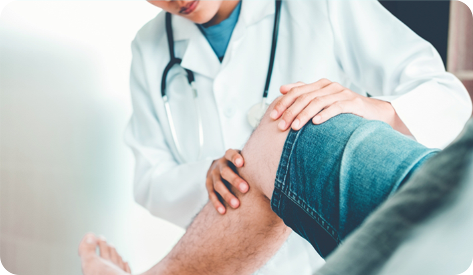 knee pain