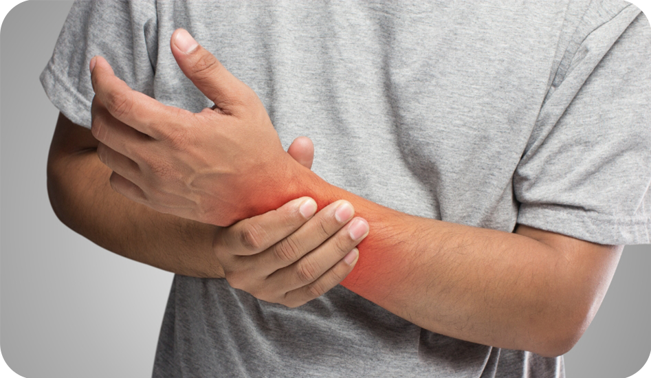 Wrist and Hand Pain